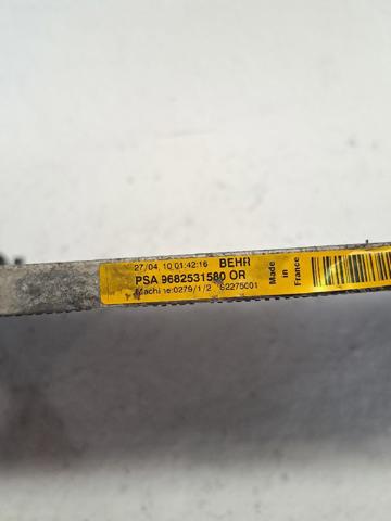 6455FX PEUGEOT Condensador de aire acondicionado  comprar en Lleida