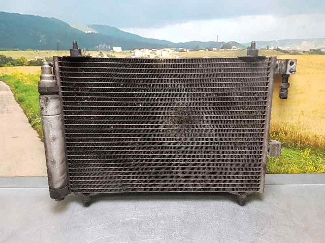 6455FX PEUGEOT Condensador de aire acondicionado  disponible Vigo
