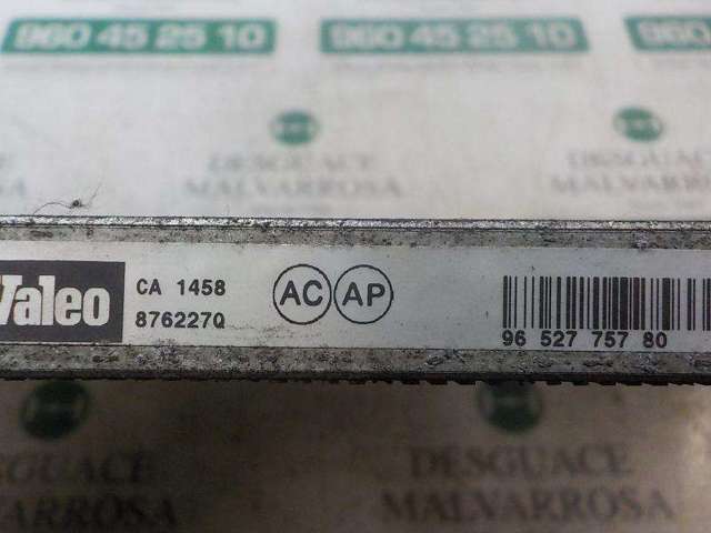 PEUGEOT 6455FX Condensador aire acondicionado comprar Pamplona