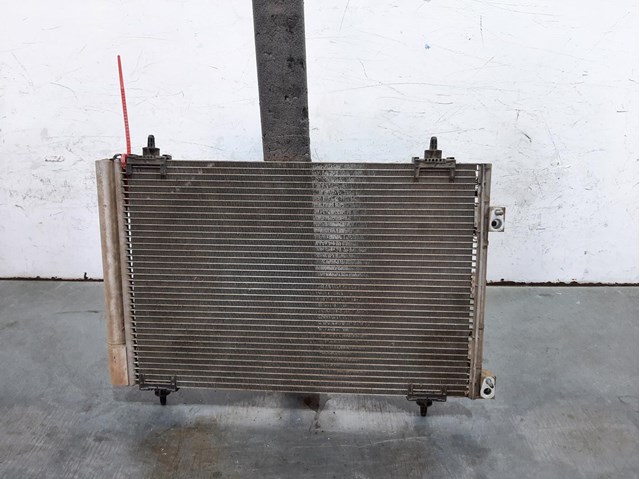 Condensador / radiador  aire acondicionado para citroen berlingo 1.6 hdi 75 16v 9hx 6455GH