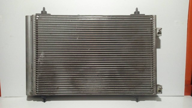 Condensador / radiador  aire acondicionado para peugeot 307 cc 2.0 16v rhrdw10bted4 6455GH