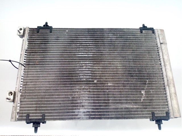 Condensador / radiador  aire acondicionado para peugeot 308 1.6 hdi 9hx 6455GH