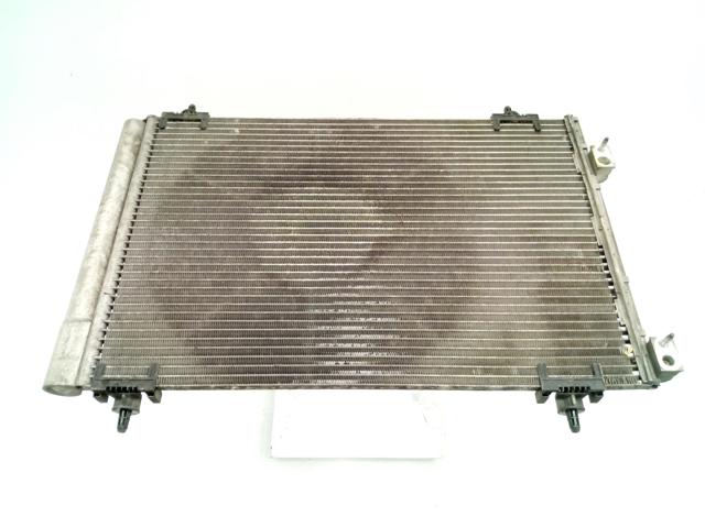 Condensador / radiador  aire acondicionado para citroen c4 picasso i limusina 1.6 hdi 9hz 6455GH