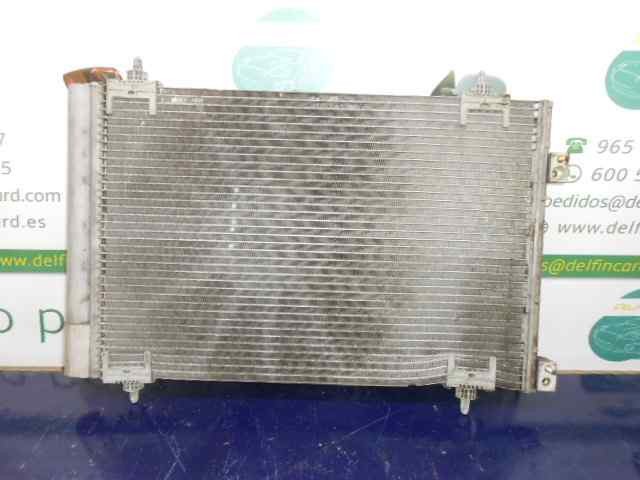 Radiador de aire acondicionado 6455GK PEUGEOT