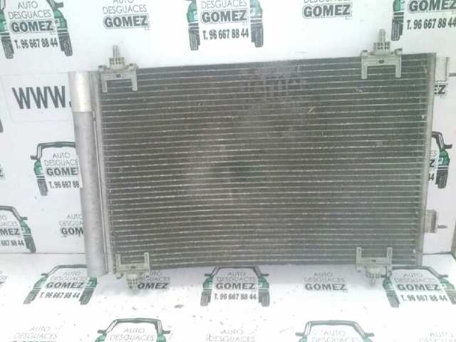 6455GK PEUGEOT Condensador aire acondicionado comprar Madrid