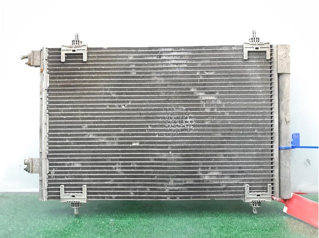 Condensador / radiador  aire acondicionado para citroen c4 coupé 1.4 16v kfu 6455GK