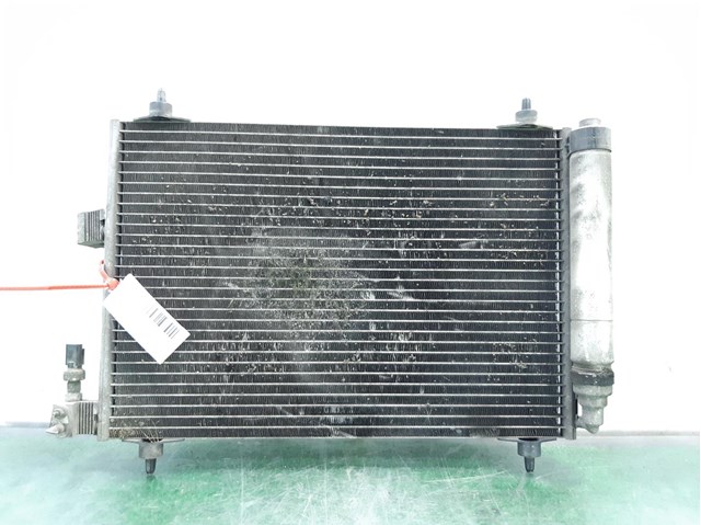 Condensador / radiador  aire acondicionado para peugeot 407 2.0 rhr 6455GY