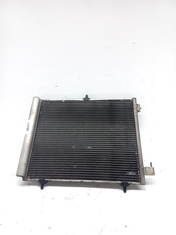 6455HA PEUGEOT Condensador de aire acondicionado  disponible Vigo