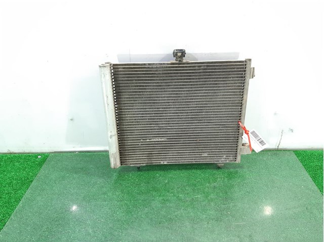 Condensador / radiador  aire acondicionado para citroen c2 1.6 vts nfs 6455JF