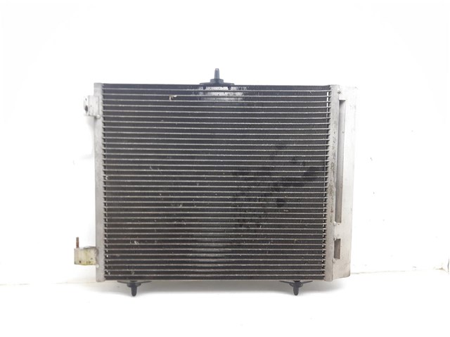 Condensador / radiador  aire acondicionado para citroen c3 i 1.1 i hfx 6455JF