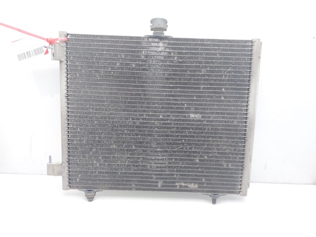 Condensador / radiador  aire acondicionado para peugeot 207 van  207 urban   /   05.06 - 12.09 kfv 6455JF
