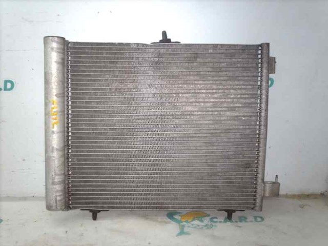 Condensador / radiador  aire acondicionado para citroen c3 i 1.1 i hfx(tu1jp) 6455JF