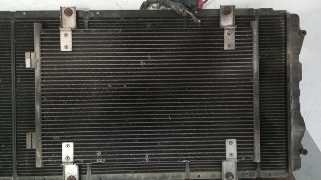 Aire acondicionado capacitor 6455T3 PEUGEOT