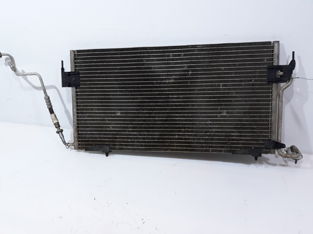 Condensador / radiador  aire acondicionado para peugeot partner origin combispace 1.9 d wjydw8b 6455V8