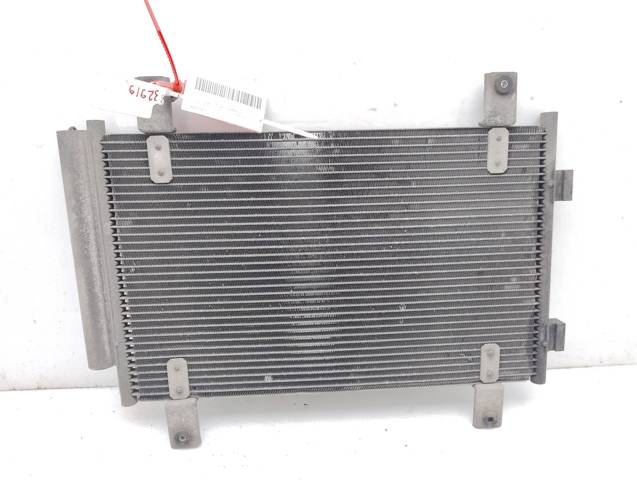 Condensador / radiador  aire acondicionado para citroen jumper furgón 2.2 hdi 4hy 6455Y3