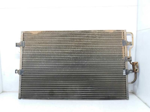 Condensador / radiador  aire acondicionado para citroen jumpy 1.9 td d8b 6455Y3