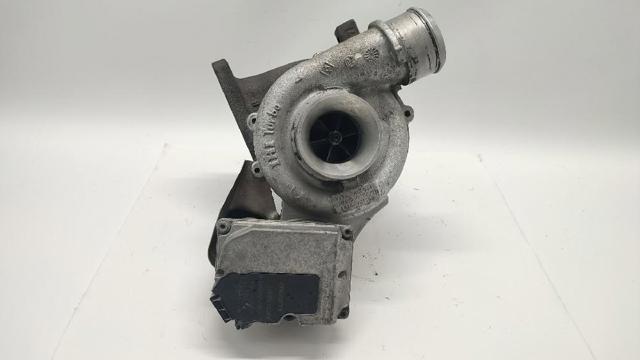 Turbo para Mercedes Sprinter (906)