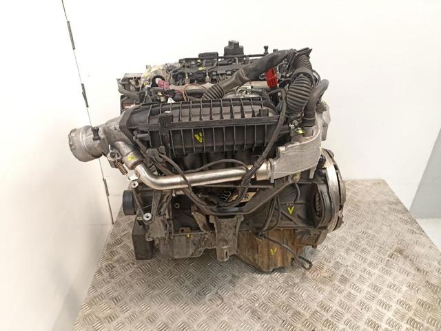 MERCEDES 646963 Motor completo  en stock Salamanca