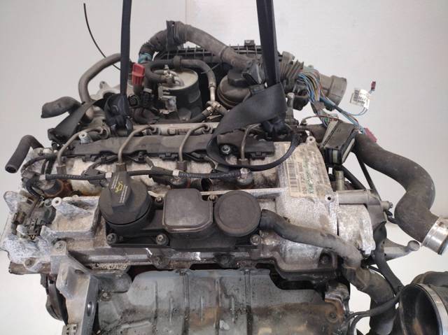 MERCEDES 646963 Motor completo  disponible Valladolid