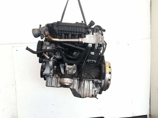 MERCEDES 646963 Motor completo  disponible Valladolid