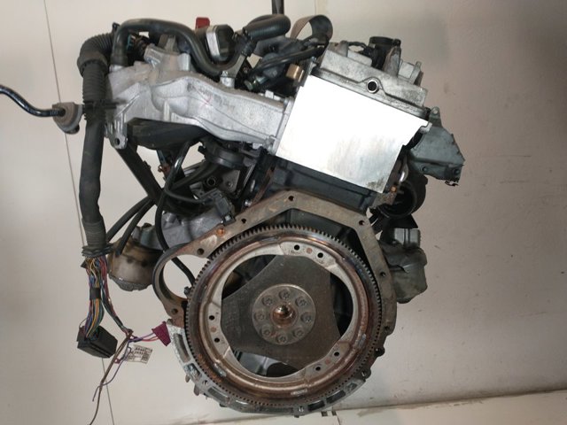 MERCEDES 646963 Motor completo  disponible Valladolid