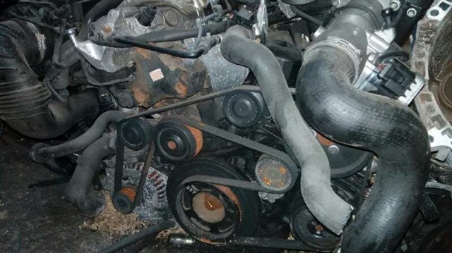646963 MERCEDES Motor completo  comprar en Lleida
