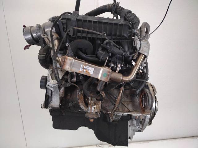 MERCEDES 646963 Motor completo  en stock Salamanca