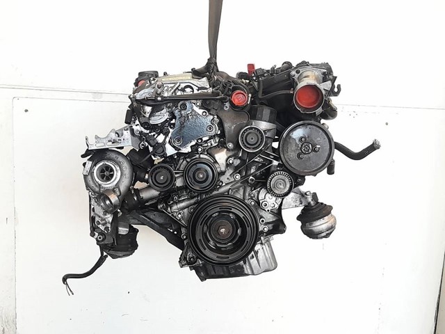 646963 MERCEDES Motor completo  disponible Vigo