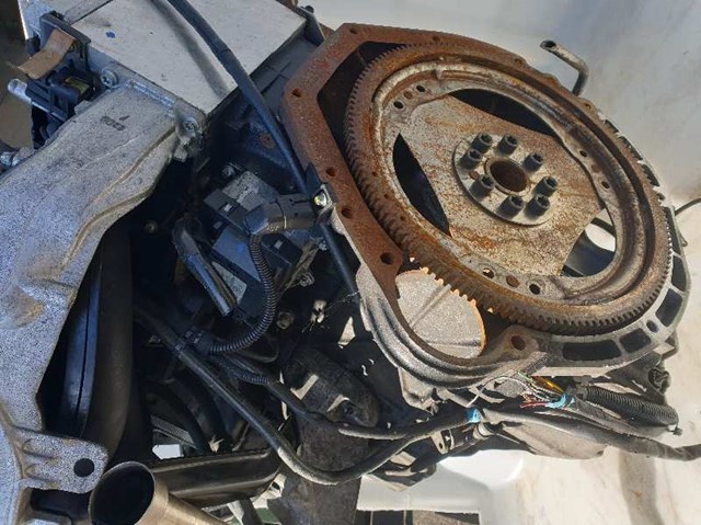 646963 MERCEDES Motor completo  disponible Ourense