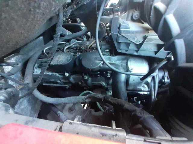 Motor completo para Mercedes Vito 639