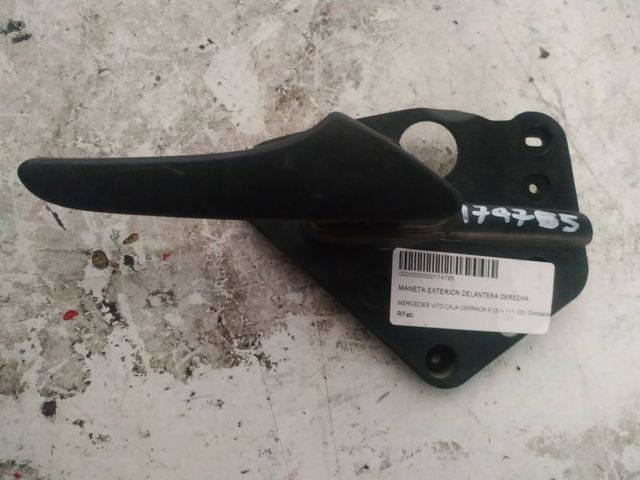 646982 MERCEDES Motor completo comprar Alcalá