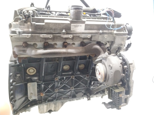 MERCEDES 647961 Motor completo comprar Pamplona
