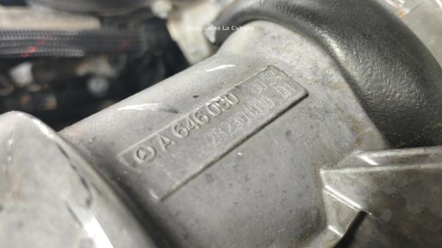 647961 MERCEDES Motor completo  comprar en Oviedo
