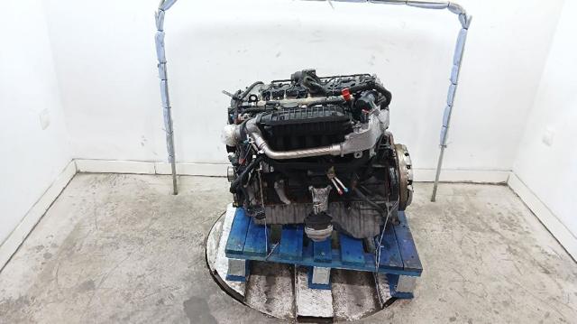 Motor Mercedes E  (2002-2008)
