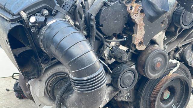 Motor completo para Mercedes E W211