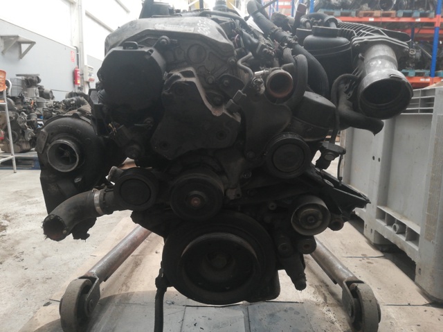 647961 Motor completo  disponible Burgos