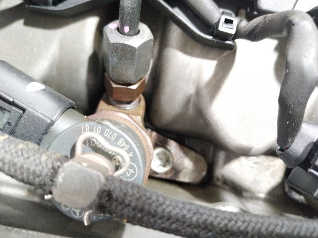 647961 Motor completo  en stock Granada