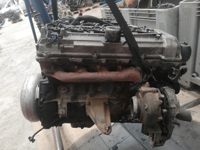 MERCEDES 647961 Motor completo  comprar en Murcia