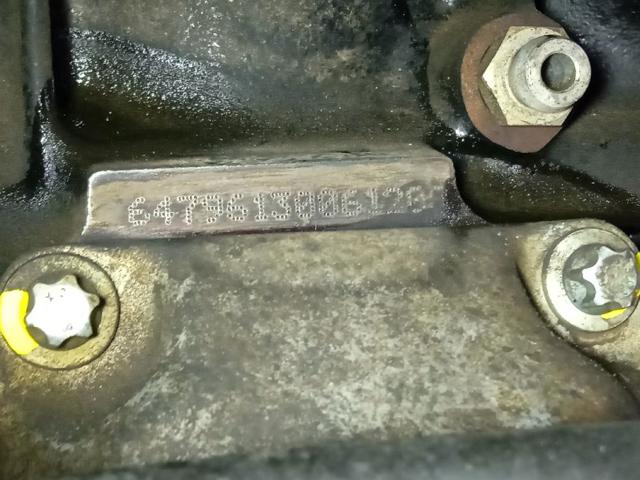 647961 MERCEDES Motor completo  en stock Gandía