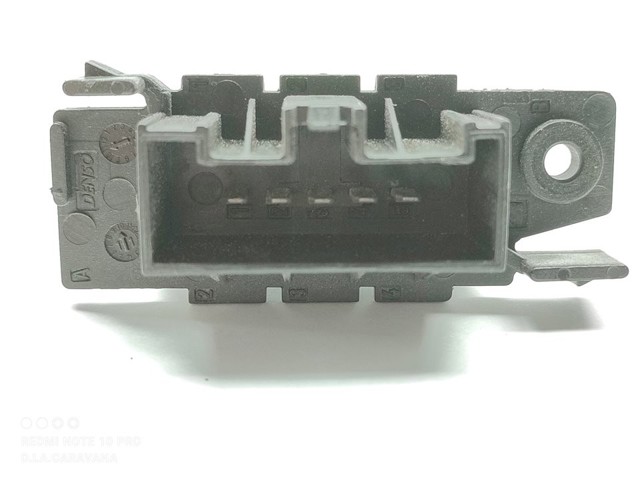 648055 PEUGEOT Resistencia del ventilador del habitáculo  comprar en Oviedo