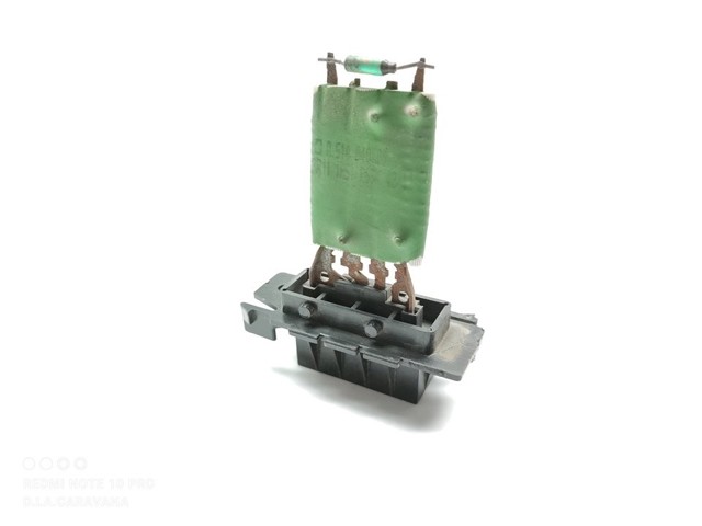 PEUGEOT 648055 Resistencia del ventilador del habitáculo  comprar en Murcia