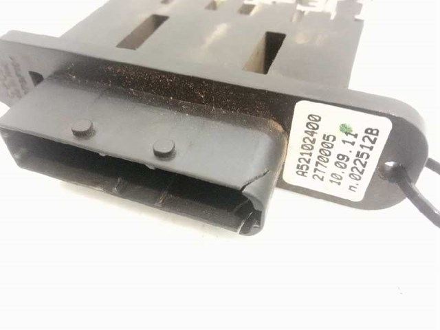 648055 PEUGEOT Resistencia de calefacción comprar Alcalá