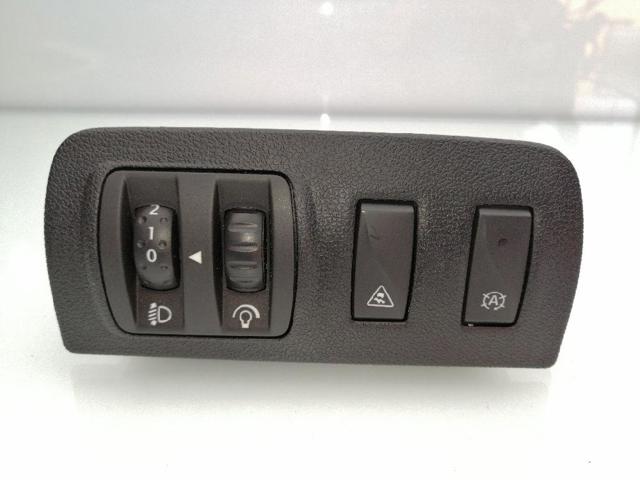 648450001R RENAULT Botón del regulador de altura de faros  en stock Córdoba