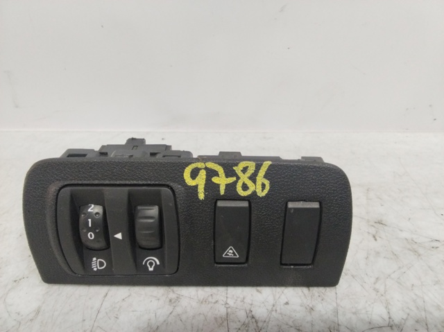 648450001R RENAULT Botón del regulador de altura de faros comprar Madrid