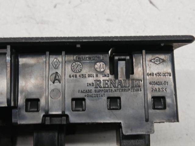 648450001R Botón del regulador de altura de faros  en stock Sabadell