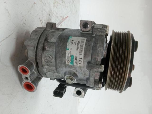 PEUGEOT 648760 Compresor de aire acondicionado  comprar en Albacete