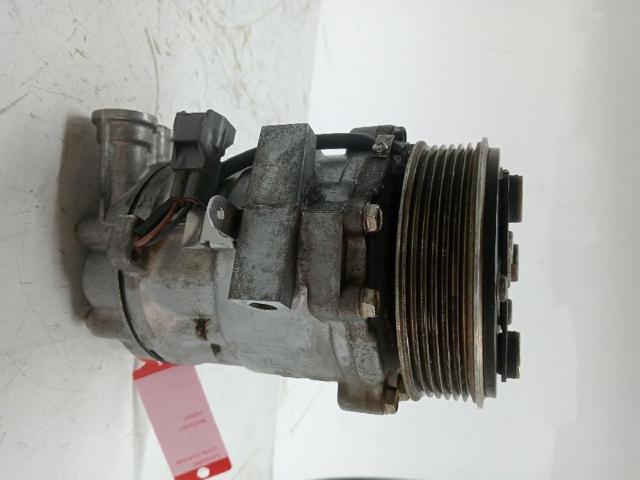 PEUGEOT 648760 Compresor de aire acondicionado  disponible Valladolid