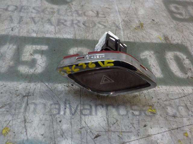 Interruptor warning Citroen C3 II (A51)