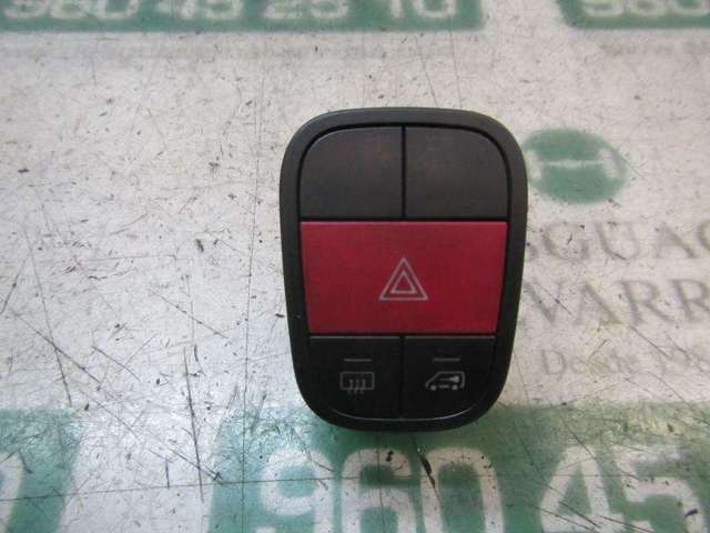 Interruptor warning Citroen Nemo  (2009-2026)
