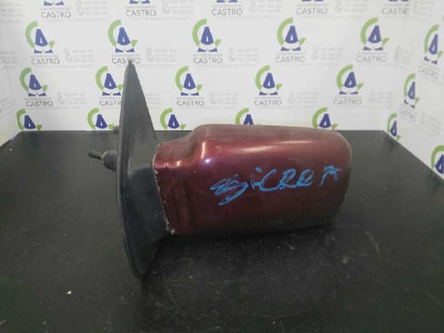 Espejo retrovisor izquierdo 6500349 Ford